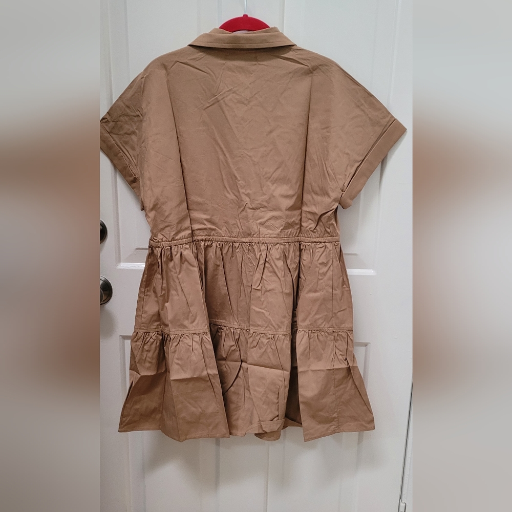 DeLuc Tilda Mini Dress NWT Size Small - Picture 4 of 7